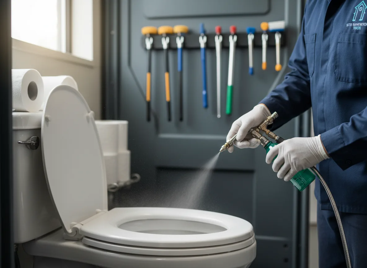 Why choose Construction Site Porta Potty Rental in Ovett, MS